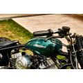 Custom bobber 250CC motorcycle