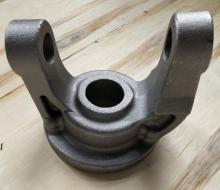 precision investment casting product of forklift