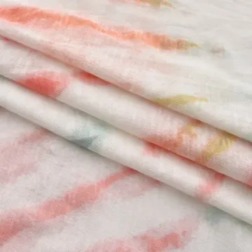 100% Cotton Knit Print Single Jersey Fabric