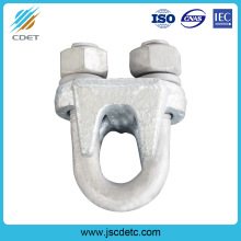 Galvanized Stay Wire Clamp Guy Wire Rope Clip