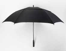 New Business Folding Automatic Umbrella Two-fold Golf Umbrella Sunscreen Anti-wind Custom Logo Advertising Umbrella