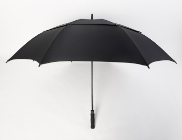 New Business Folding Automatic Umbrella Two-fold Golf Umbrella Sunscreen Anti-wind Custom Logo Advertising Umbrella