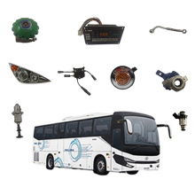 King Long Bus Parts: Higher King Long Rear Lamps and Spare Parts