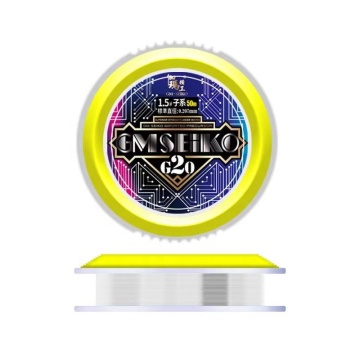 B.Gama New Arrival 50m Nylon Mono Fish Line