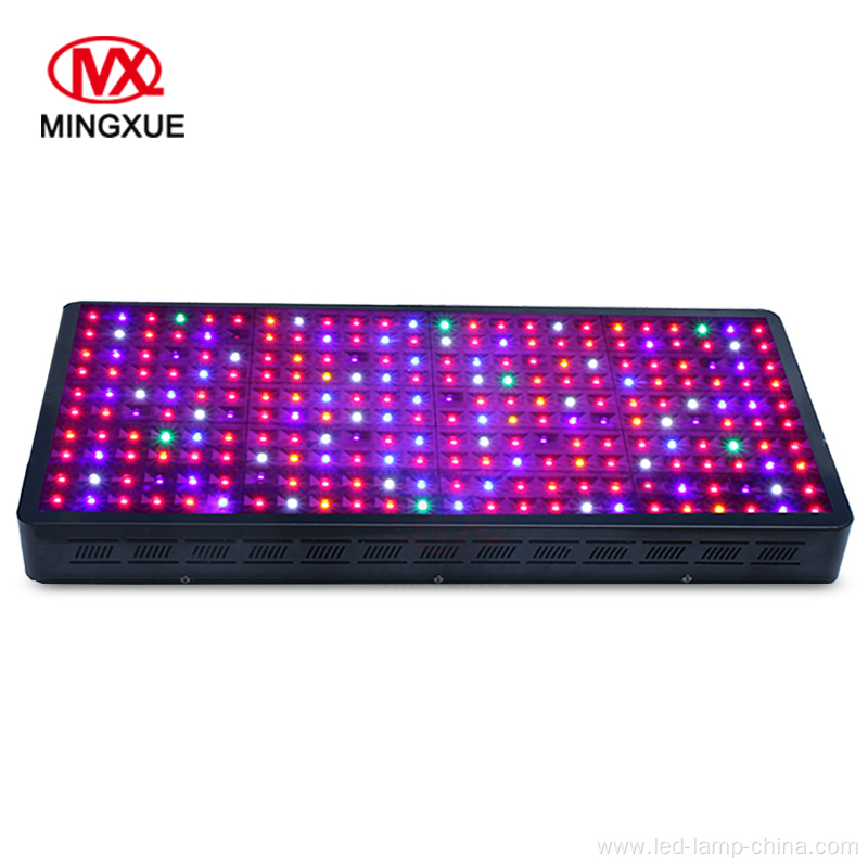 China Market CE RoHS Approved Full Spectrum COB LED Grow Light