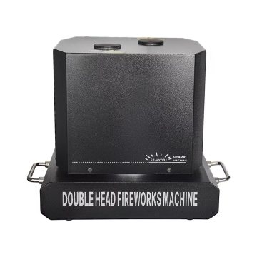 Factory Supply Electronic Fireworks Machine DMX Stage Lighting