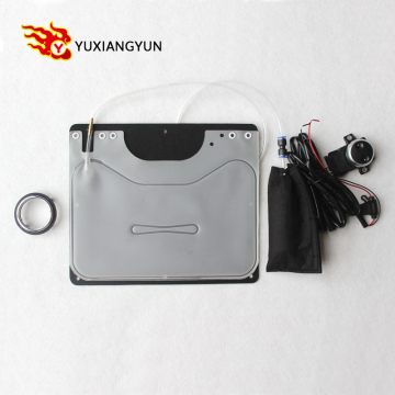 Pneumatic Air Bag Lumbar Support for Car Seats