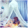 Mosquito Net Bed Canopy Netting Curtains Princess Stars