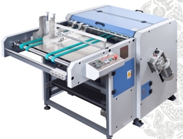 Cardboard Notching Machine