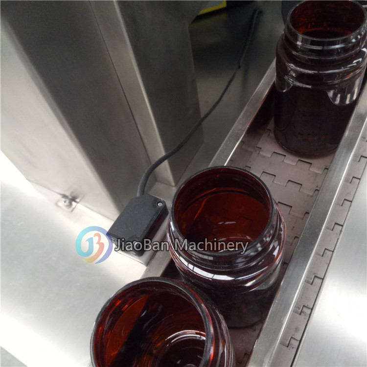 Small business applicable tablets counting machine capsule bottling machine CE certificated