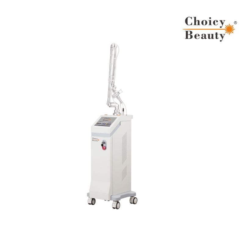 CO2 RF Fractional Acne Remove Beauty Equipment