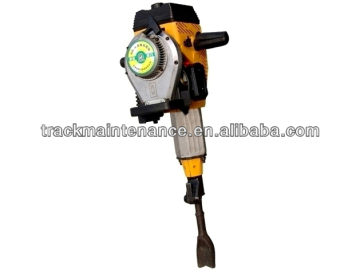 Portable Ballast Tamping Unit