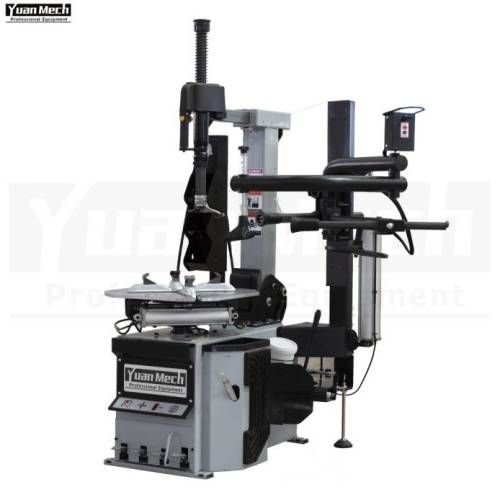 Tilt Back Back Tire Changer Machine