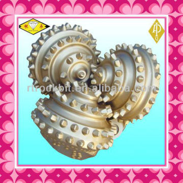 multidrill head or rotating head drilling