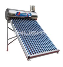 Integrated Non-Pressurized Solar Water Heater (INL-056)