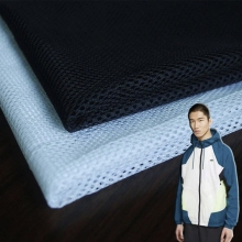 Lining Polyester Mesh Fabric