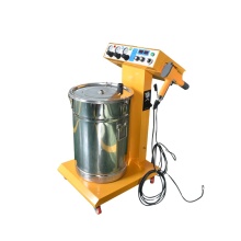 Lab Powder Coating Machine & Spray Paint Machine