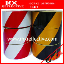 reflective warnning tape