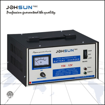 GCA 15A Car Battery Charger (GCA-15)