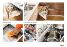 Blum Drawer-B, Ktichen Drawer