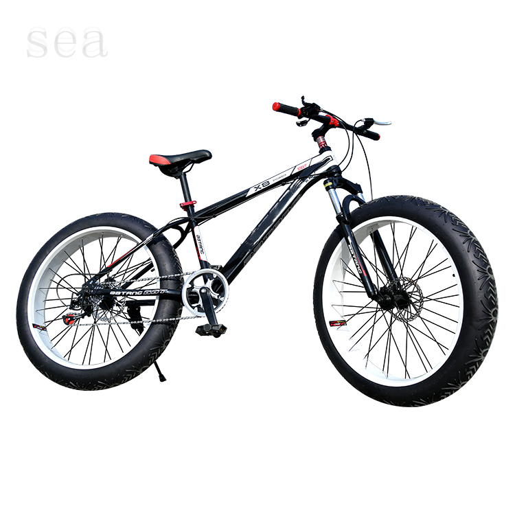 26*4.0 big fat tire bike/automatic street bikes electric bike/motorized bicycle bikes made in china Christmas