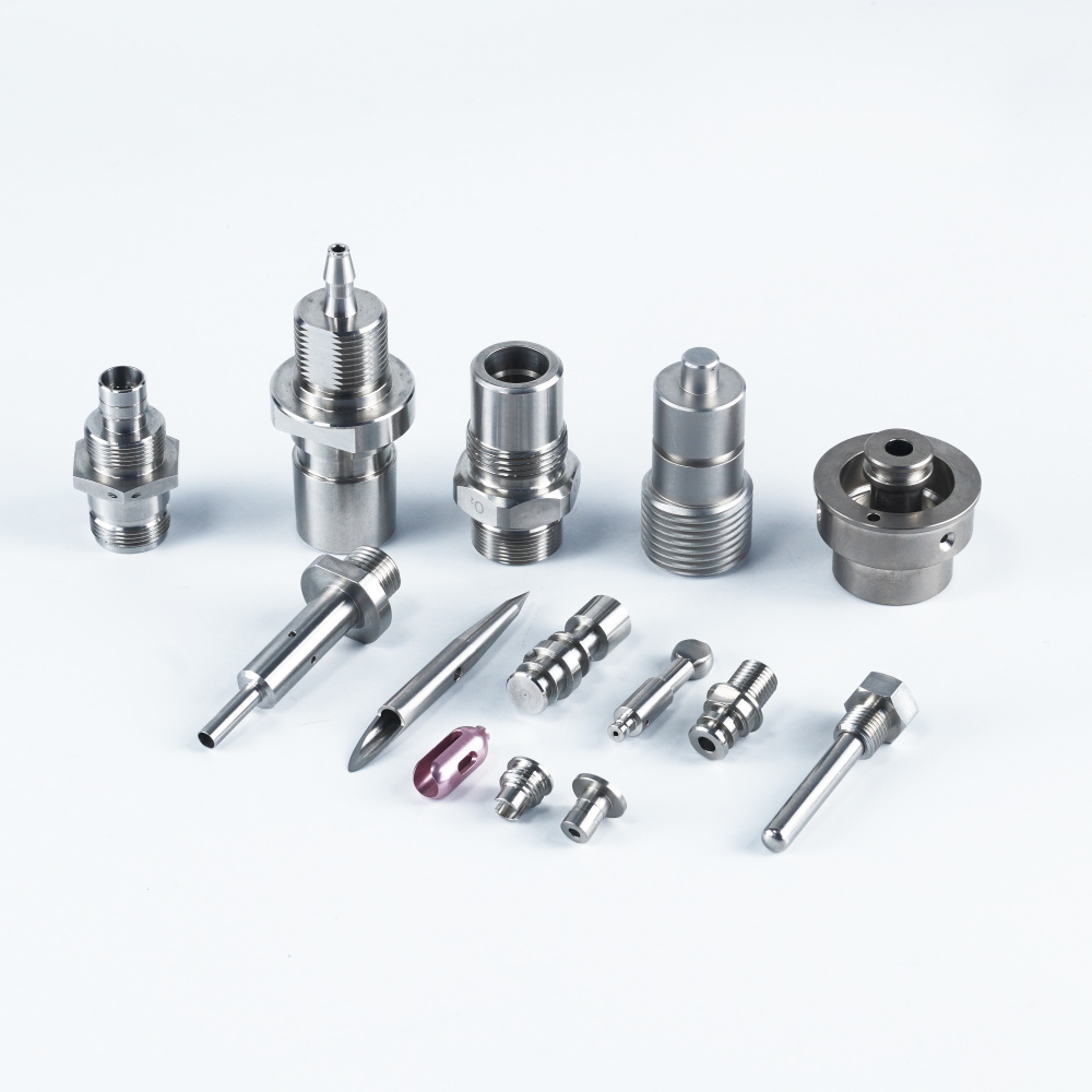 CNC milling parts