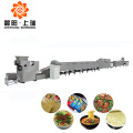 Fried instant noodles equipment machine