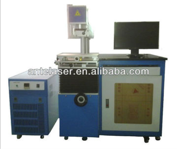 Laser bearing marking machine