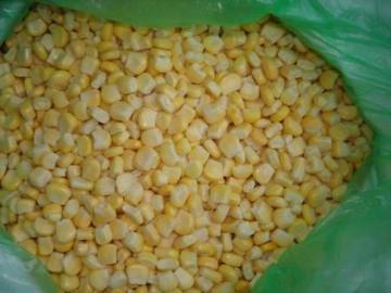 Sweet corn granule