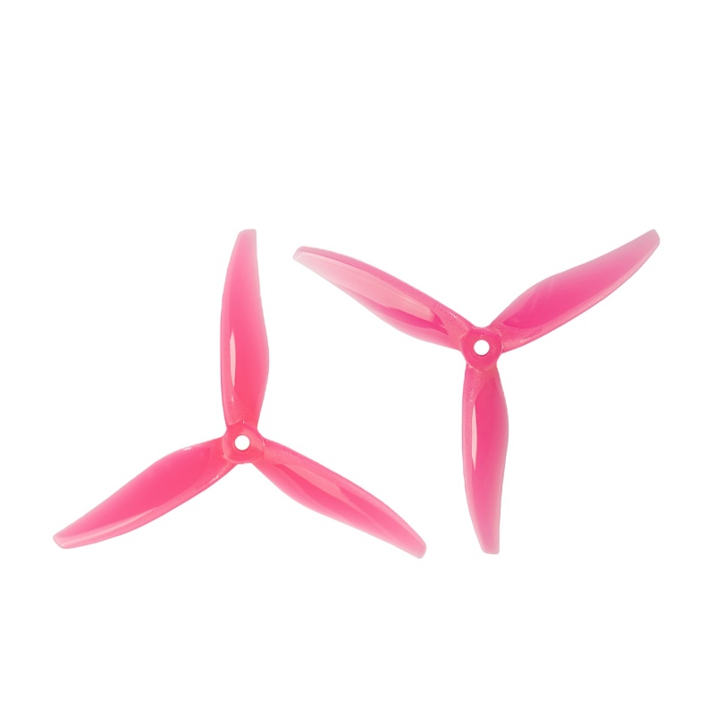 GEMFAN 5 Inch 5129 YUKI PC 3 Blade Propeller for 2024 FAI World Drone Racing Championship