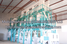80 ton per day wheat flour mill production line wheat flour milling equipment