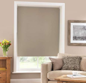 fabric roller shades for windows