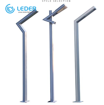 LEDER 30W Aluminum Outdoor LED Street Light