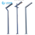 Lampadaire LED extérieur en aluminium LEDER 30W