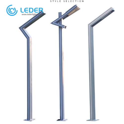 LEDER 30W المونيم آئوٽ ڊور LED اسٽريٽ لائيٽ