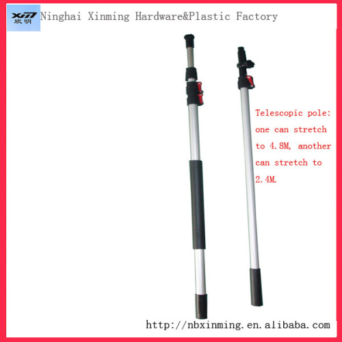 Wholesale aluminum telescopic rod ,extension rod