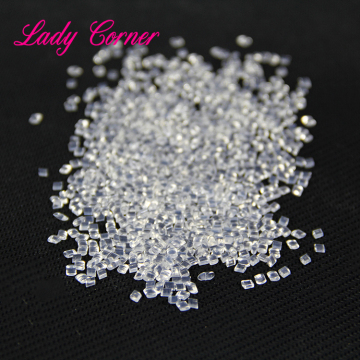 Lady Corner ITALIAN Keratin glue grain 100gram/bag keratin glue granule White color for I tip/ U-tip hair