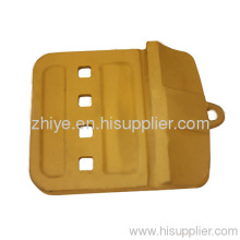 30-80kg Excavator Guard Carbon Steel?