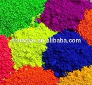 pigment dyes pigment thickener phosphor pigment