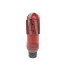 FEIYAN CNC Tools 1/2'' Gas Segment Round Head Finger Bit for CNC Machines