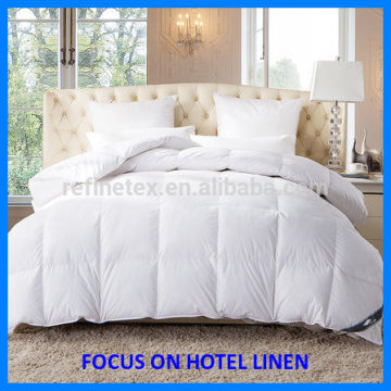 White Goose Down Duvet,Duck Down Quilts and Goose Down Comforter                        
                                                Quality Choice