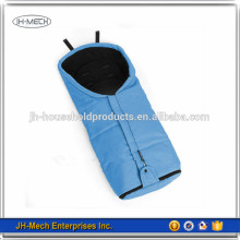 Best selling stroller baby footmuff with 200 g cotton padded
