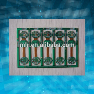 PCB assembly for kitchen digital scales very smart and less weight.