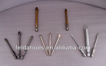 bits, glass drill bit, Drill Bit for Glass