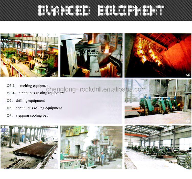 Factory price Tungsten carbide rock atlas copco rock drill bits