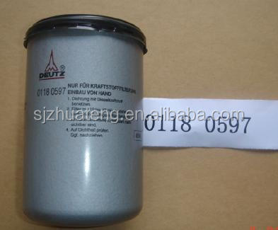 Detuz Diesel Engine Spare Parts Oil Filter Element Part No. 0116 8469