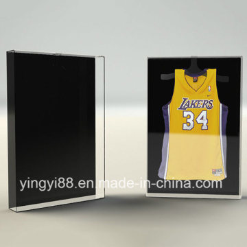 Custom Sports Shirt /Autographed Jumper/Memorabilia Display Case