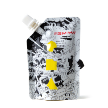 MIYA WEIRD Gouache Paint 100ml Refill for Art