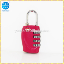 TSA zipper lock TSA approved lock