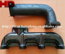 4L22BT Exaust Manifold for Chinese Diesel Engine Spare Parts